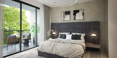The Legends in Damac Hills, Dubai, foto 3