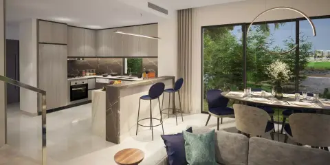 The Legends in Damac Hills, Dubai, foto 4