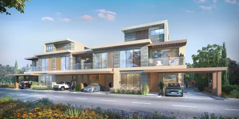 The Legends in Damac Hills, Dubai, foto 5