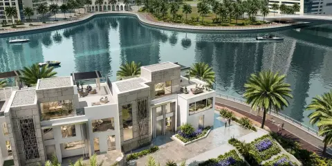 LIV Waterside in Dubai Marina, Dubai, foto 3