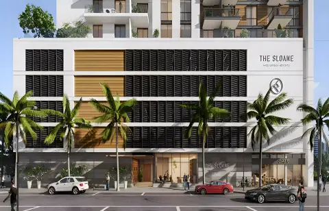 The Sloane, Jumeirah Village Circle, Dubai