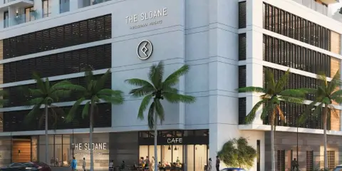 The Sloane in Jumeirah Village Circle, Dubai, foto 3