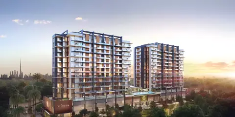 Wilton Park Residences Phase 2 By Ellington, Sobha Hartland, Dubai
