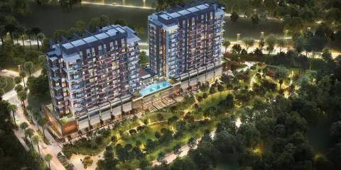 Wilton Park Residences Phase 2 By Ellington in Sobha Hartland, Dubai, foto 2