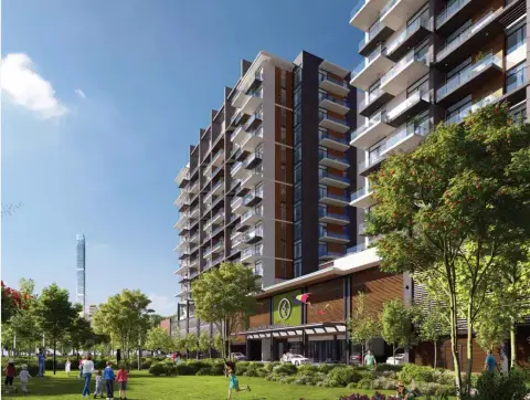 Wilton Park Residences Phase 2 By Ellington in Sobha Hartland, Dubai, foto 3