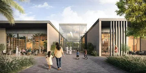 Nara Phase 2 By Emaar, The Valley, Dubai