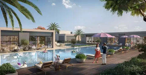 Nara Phase 2 By Emaar in The Valley, Dubai, foto 3