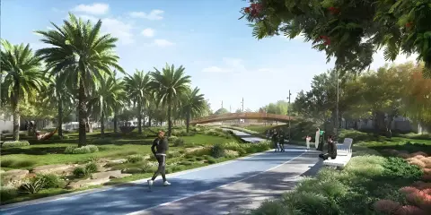 Nara Phase 2 By Emaar in The Valley, Dubai, foto 4