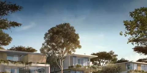 Maha Villas in Expo City, Dubai, foto 2