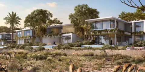 Maha Villas in Expo City, Dubai, foto 3