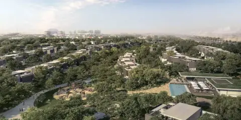 Maha Villas in Expo City, Dubai, foto 4