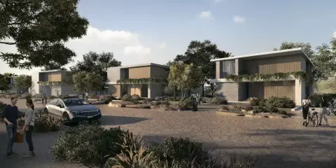 Maha Villas in Expo City, Dubai, foto 5