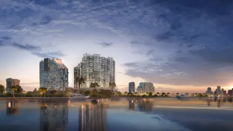 Creek Views Phase 2 in Al Jaddaf, Dubai, foto 5