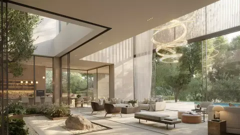 The Wilds Moringa Mansions in The Wilds by Aldar, Dubai, foto 2