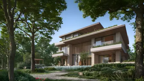 The Wilds Moringa Mansions in The Wilds by Aldar, Dubai, foto 3