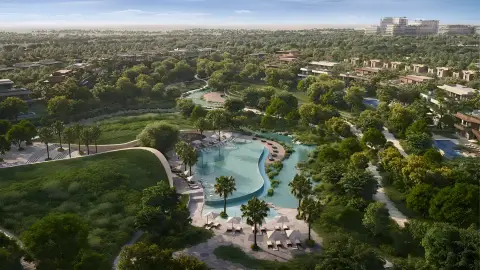 The Wilds Moringa Mansions in The Wilds by Aldar, Dubai, foto 4