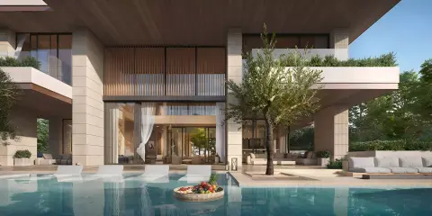 The Wilds Moringa Mansions in The Wilds by Aldar, Dubai, foto 5