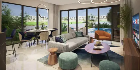 GreenWoods in Damac Hills, Dubai, foto 2