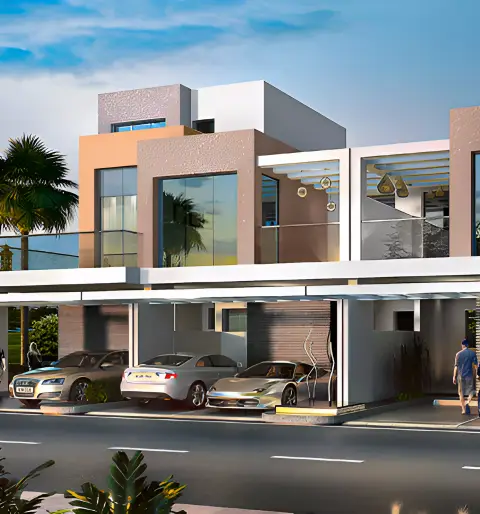 GreenWoods in Damac Hills, Dubai, foto 3