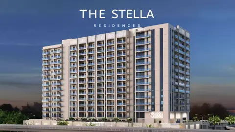 The Stella Residences, Al Furjan, Dubai