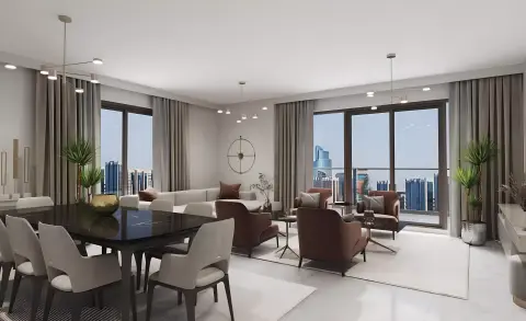 The Stella Residences in Al Furjan, Dubai, foto 2
