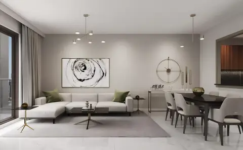 The Stella Residences in Al Furjan, Dubai, foto 3