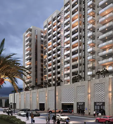 The Stella Residences in Al Furjan, Dubai, foto 4