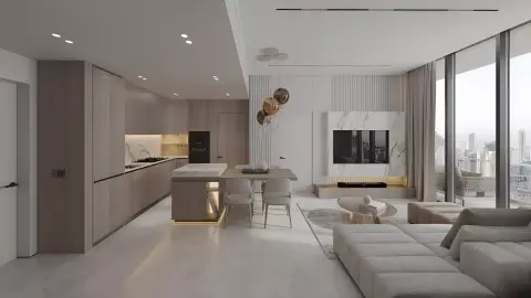 Hammock Park in Wasl Gate, Dubai, foto 3
