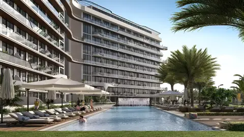 Hammock Park in Wasl Gate, Dubai, foto 5