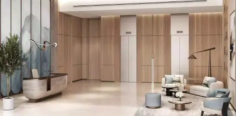 Roma Residences in Jumeirah Village Circle, Dubai, foto 2