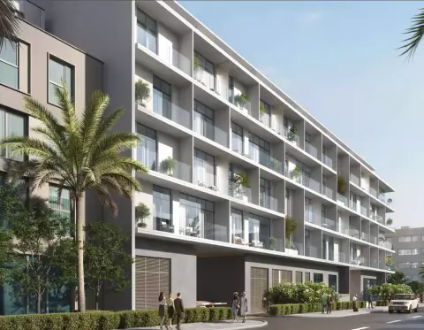 Roma Residences in Jumeirah Village Circle, Dubai, foto 3
