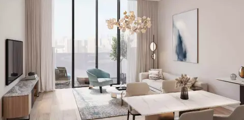 Roma Residences in Jumeirah Village Circle, Dubai, foto 5