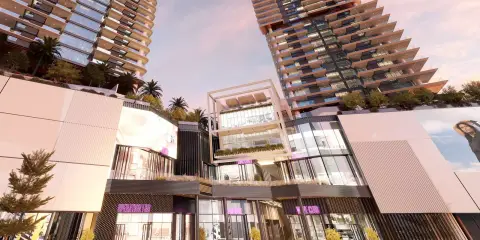 Mercer House in Uptown Dubai, Dubai, foto 2
