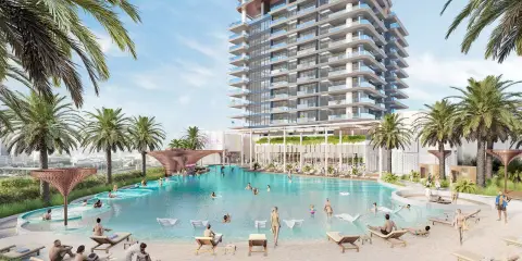 Mercer House in Uptown Dubai, Dubai, foto 3