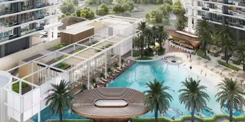 Mercer House in Uptown Dubai, Dubai, foto 5