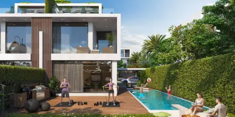 Park Greens By Damac in Damac Hills 2, Dubai, foto 3