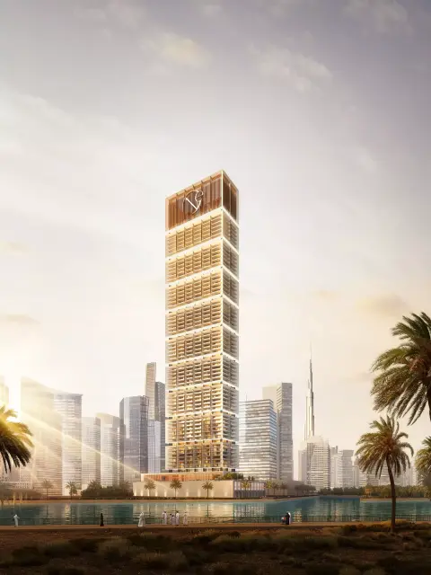 One By Binghatti in Business Bay, Dubai, foto 2