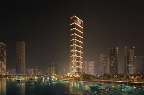 One By Binghatti in Business Bay, Dubai, foto 3