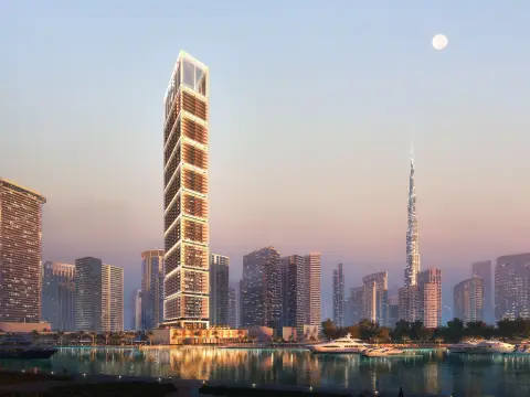 One By Binghatti in Business Bay, Dubai, foto 4