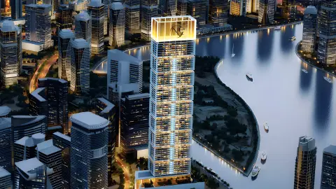 One By Binghatti in Business Bay, Dubai, foto 5