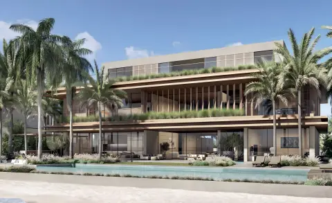 Palm Jebel Ali - The Beach And Coral Collection Frond F in Palm Jebel Ali, Dubai, foto 5