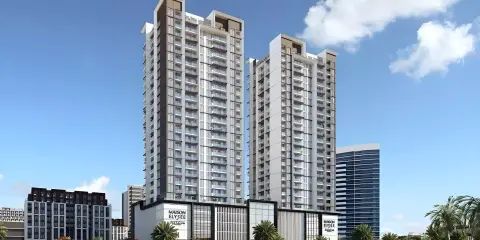 Maison Elysee By Pantheon Development in Jumeirah Village Circle, Dubai, foto 2