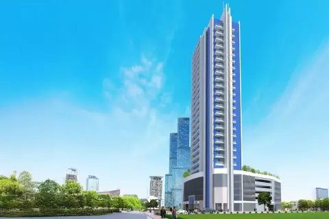 Santorini Residences by Loutraki, Jumeirah Village Triangle, Dubai