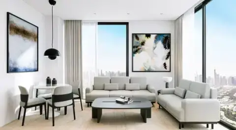 Santorini Residences by Loutraki in Jumeirah Village Triangle, Dubai, foto 4