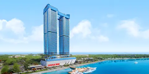 Oceanz By Danube, Maritime City, Dubai