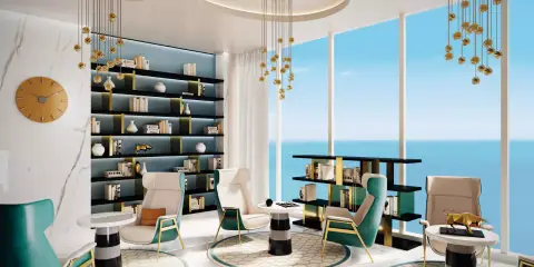 Oceanz By Danube in Maritime City, Dubai, foto 4