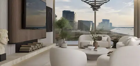 Habtoor Grand Residences in Dubai Marina, Dubai, foto 3