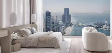 Habtoor Grand Residences in Dubai Marina, Dubai, foto 4