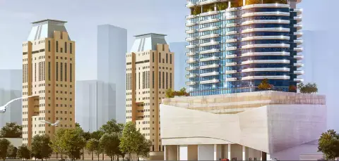 Habtoor Grand Residences in Dubai Marina, Dubai, foto 5