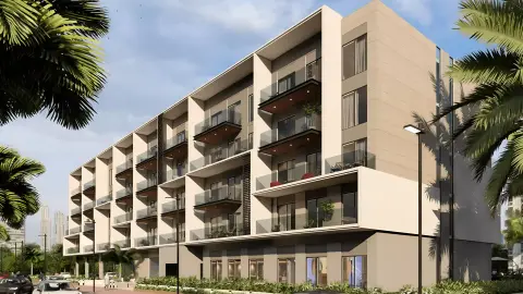 Divine Residencia in Dubai Studio City, Dubai, foto 3